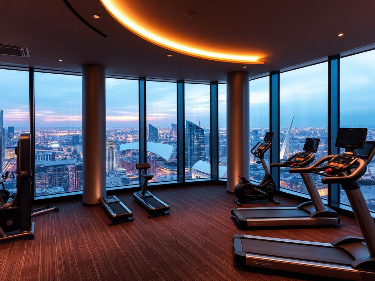 Fitness Centre